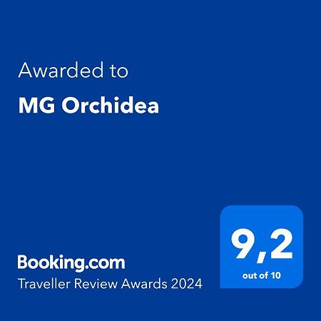 Апартаменты Mg Orchidea Милан Экстерьер фото