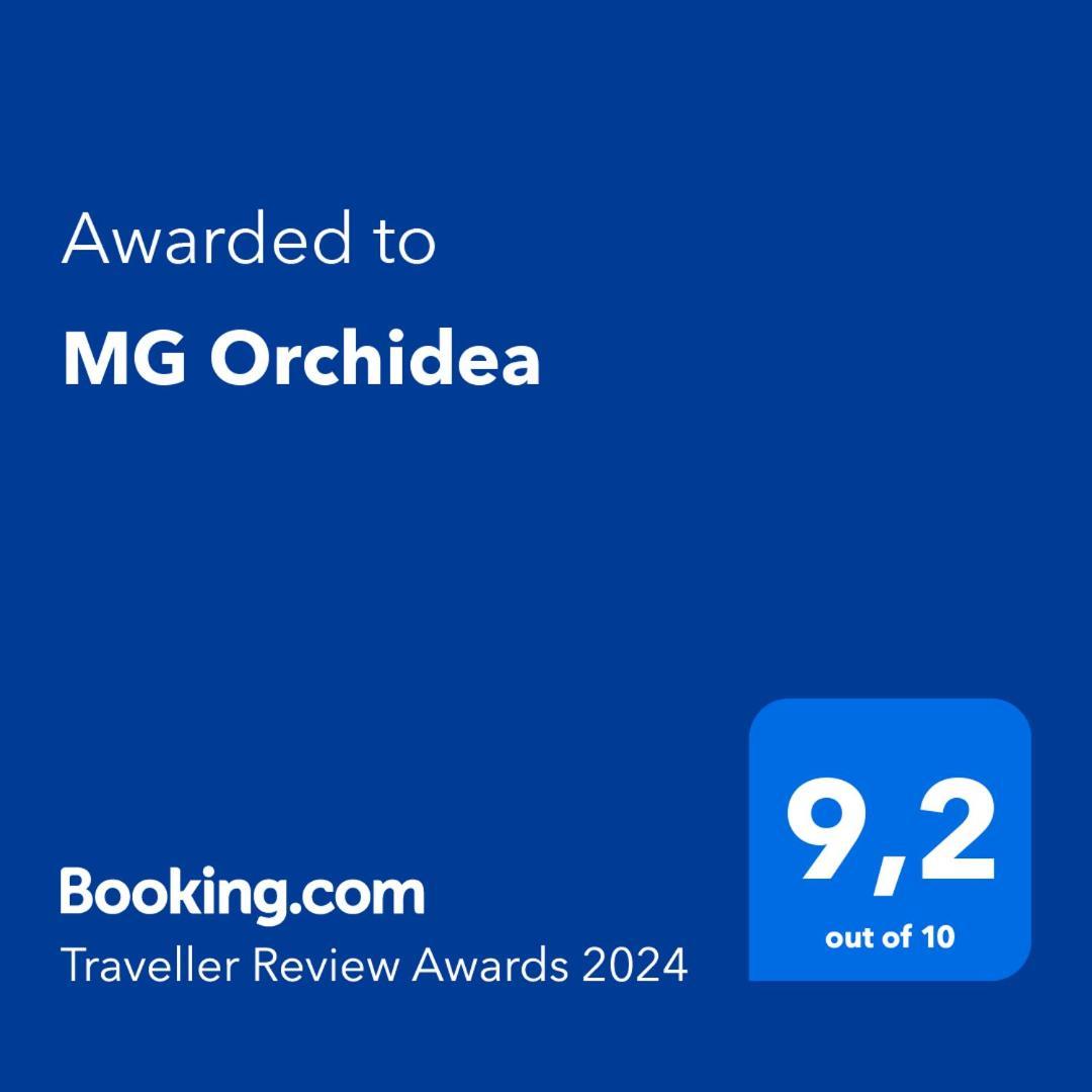 Апартаменты Mg Orchidea Милан Экстерьер фото